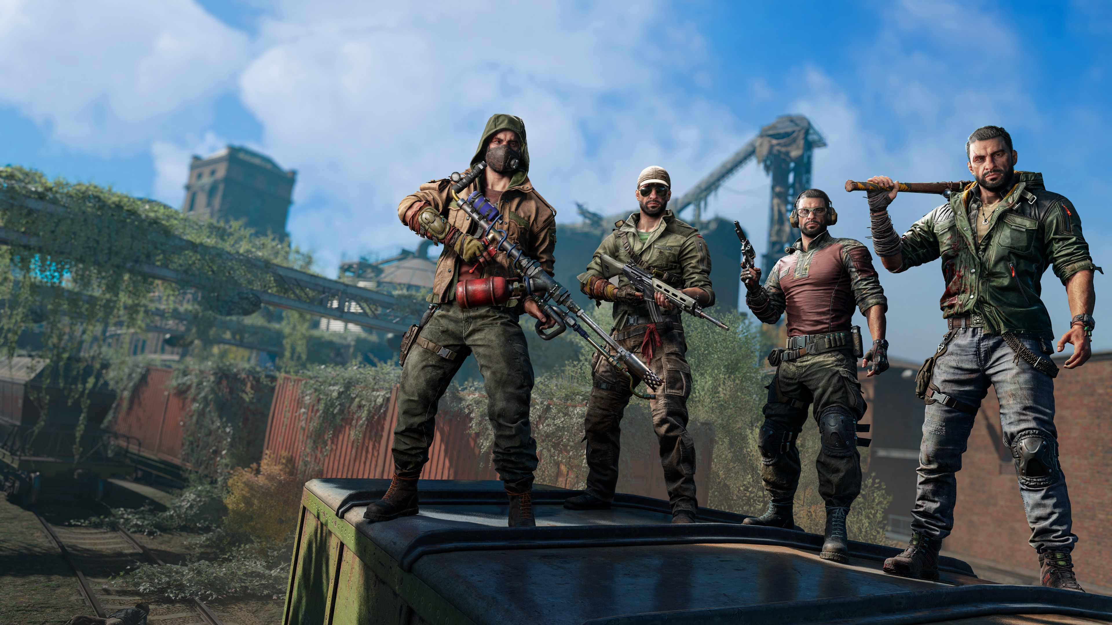 Dying Light: The Beast - Imagen 19